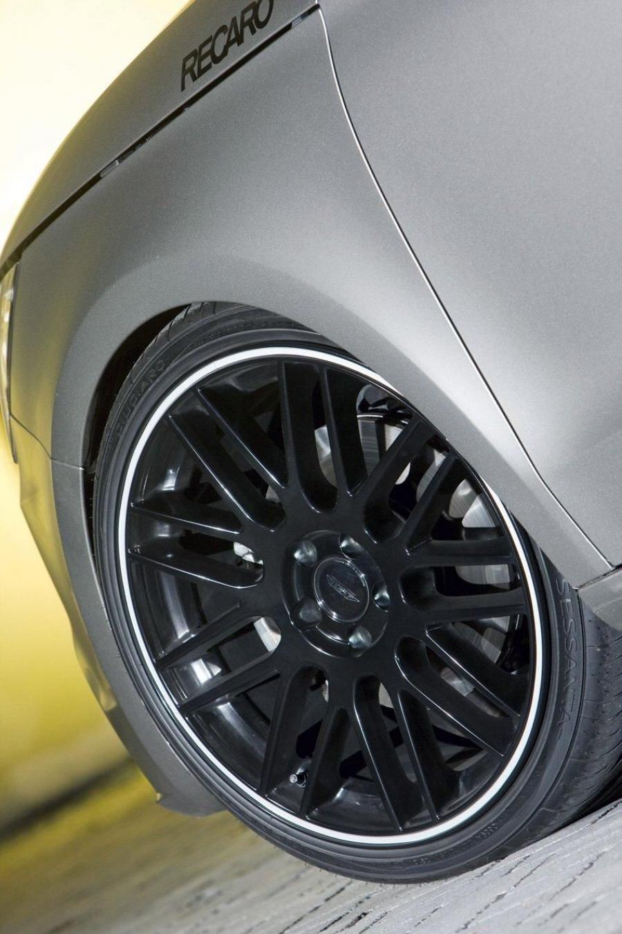 Колеса Audi A1 by HS Motorsport (8X) 2010 года  (фото 4 из 8)